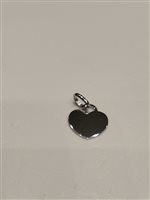 Pendentif Duezeta in Or blanc PDOBCUORE12ZM9